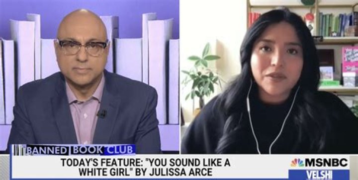 Ali Velshi with Hair: A Look Back at His Early Broadcast Days