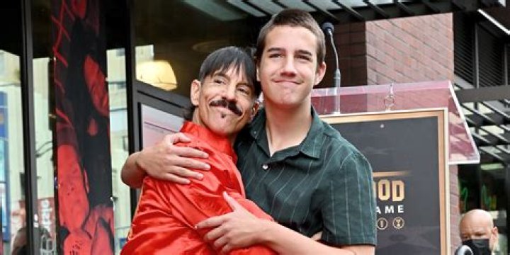 Anthony Kiedis Spouse: Unpacking the Rocker's Personal Life