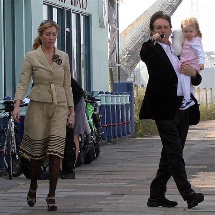 Beatrice McCartney: A Look at the Life of a Famous Daughter