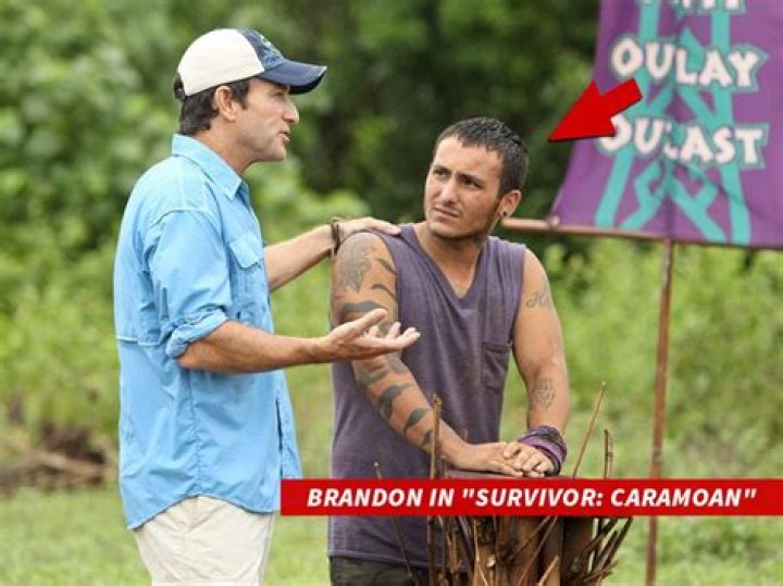 Brandon Survivor: Unpacking the Controversial Journey of Brandon Hantz