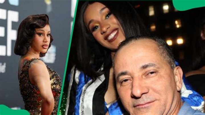 Cardi B Dad: Exploring the Roots of a Global Icon's Persona