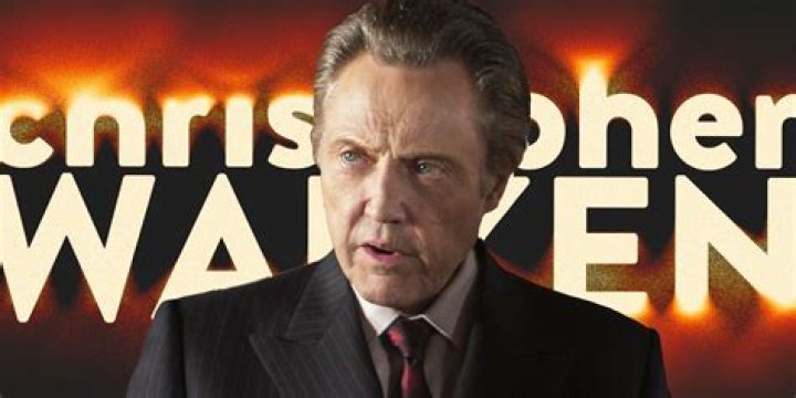 Christopher Walken: A Look at the Enduring Actor and His Unique Style