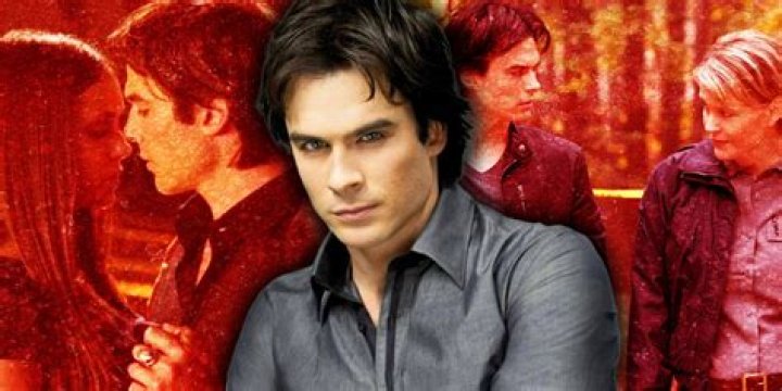 Damon Salvatore: Unraveling The Vampire Diaries' Enduring Figure