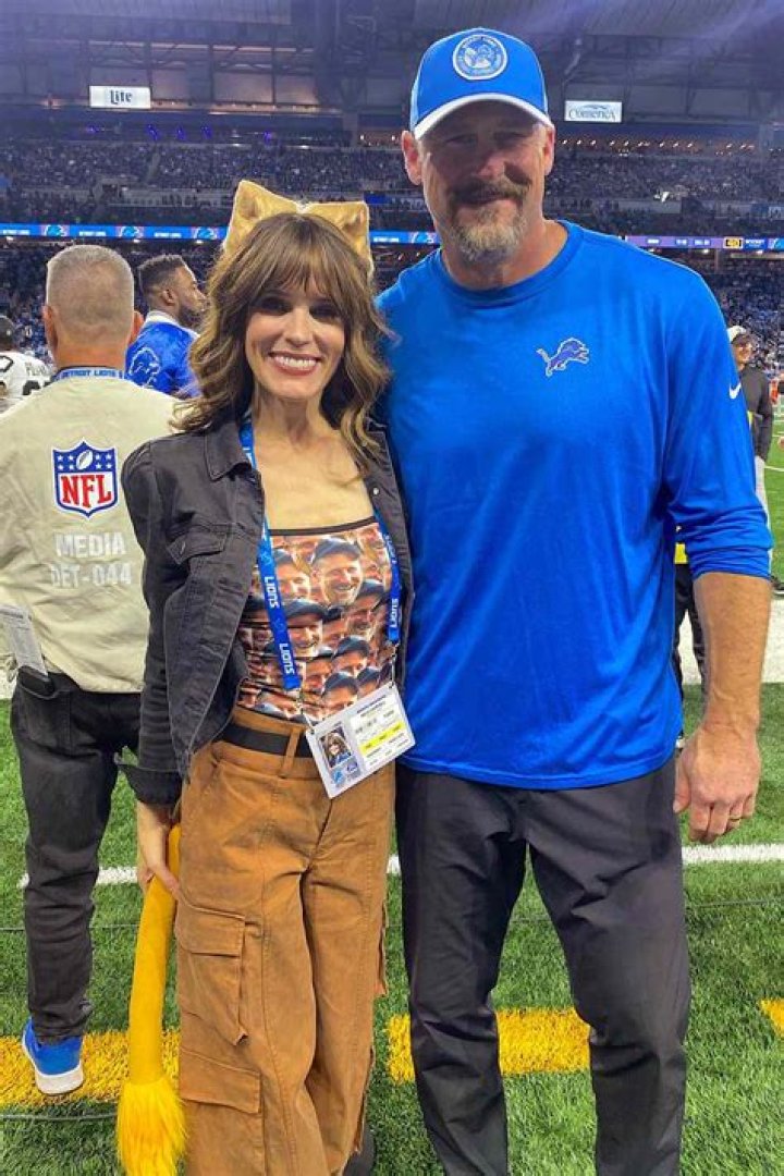 Dan Campbell Wife: Understanding the Support System of an NFL Coach
