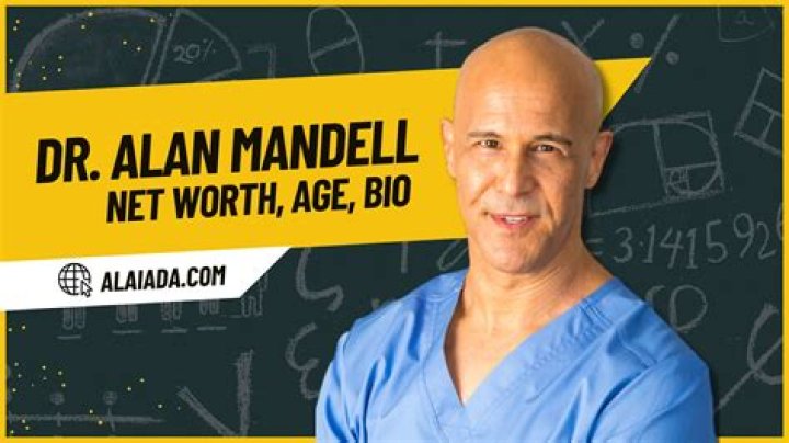 Discovering Dr. Mandell's Age: How Old Is Dr. Mandell, Really?