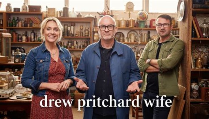 Discovering Drew Pritchard's Partners: Unraveling the Story of Drew Pritchard Moglie