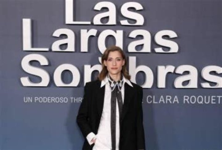 Discovering Marta Belmonte: A Spanish Acting Force