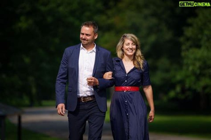 Discovering Mélanie Joly's Partner: What People Wonder About Her Husband's Age