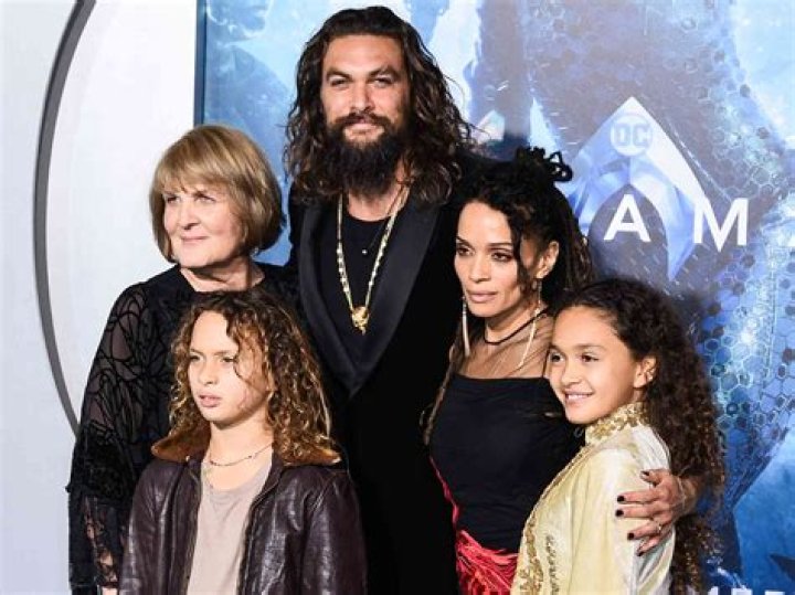 Discovering Nakoa-Wolf Manakauapo Namakaeha Momoa: The Son of Hollywood Royalty
