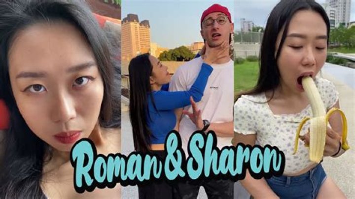 Discovering Roman and Sharon: More Than Just Names