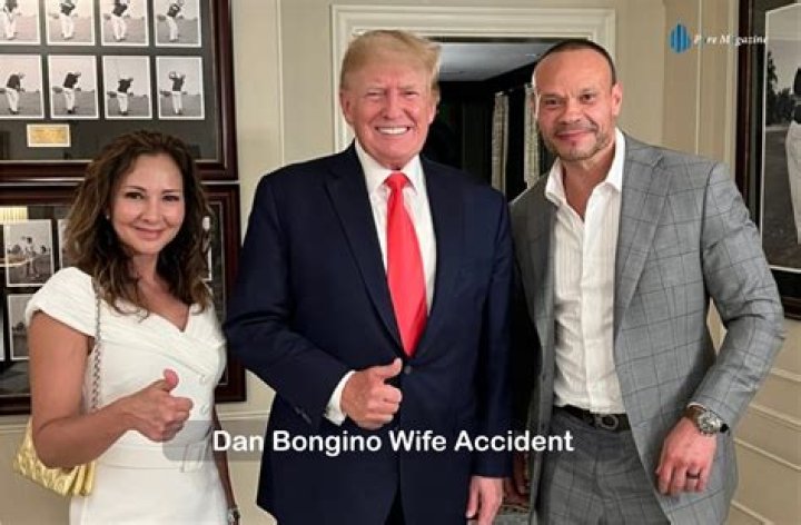 Discovering the Truth: What Happened in the Dan Bongino Wife Accident?