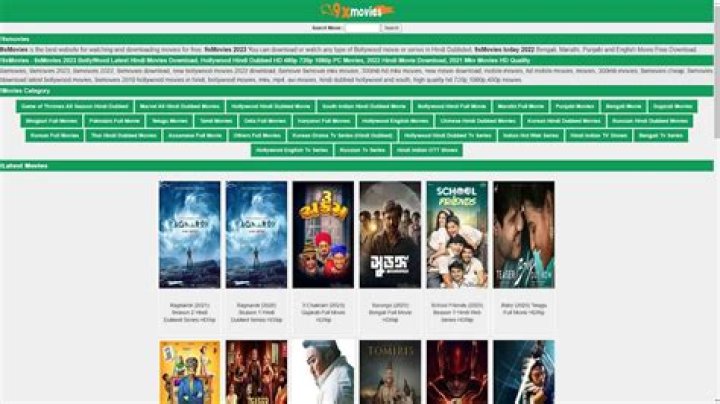 Discovering Your Next Favorite Watch: A Guide to PRMovies and Online Streaming