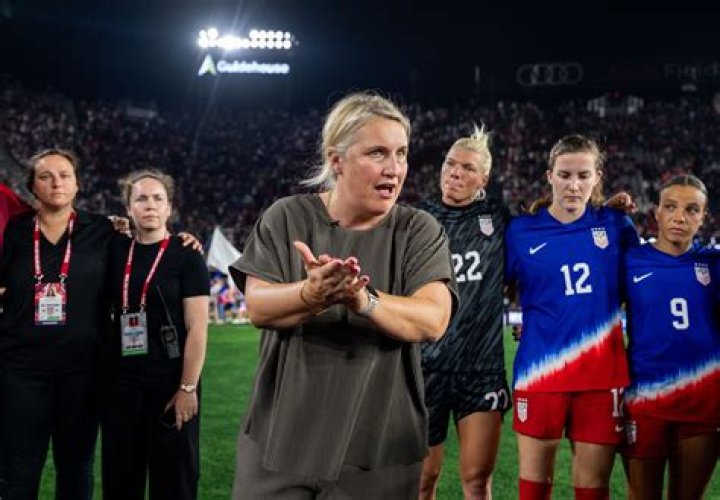 Emma Hayes Partner Gavin: Unpacking the Story Behind a Football Icon