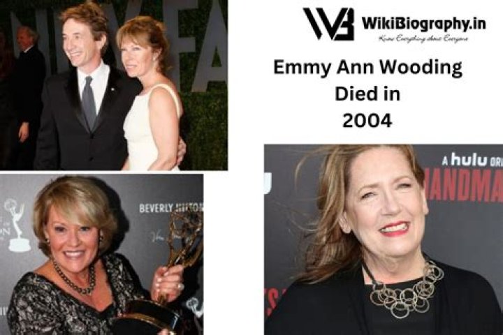 Emmy Ann Wooding Quem Foi: Desvendando um Nome no Cenário do Entretenimento