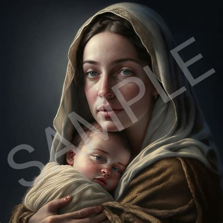 Exploring the Enduring Significance of Mary Bambola: The Mother of Jesus
