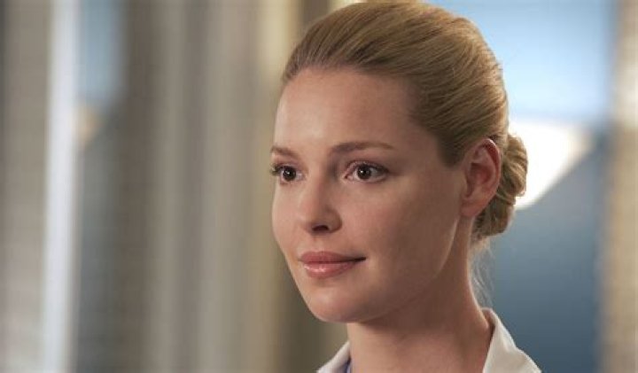 Exploring the Journey of the Izzie Stevens Actress: Katherine Heigl's Impact