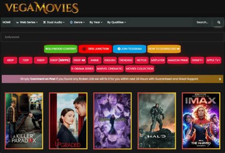 Finding Your Next Favorite Show: Unpacking vegamovies.food and Legal Streaming Options