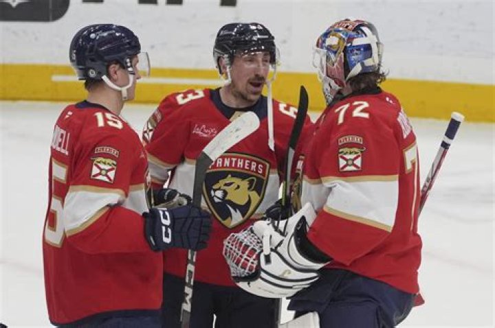 Florida Panthers Brad Marchand: A New Era Unfolds in South Florida Hockey
