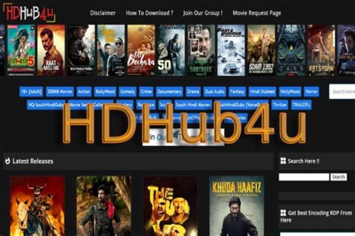 hdhub4u and Your Digital Journey: Why Safe Sources Matter