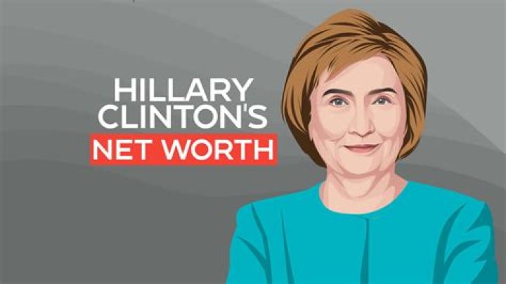 Hillary Clinton Net Worth 2025: Exploring Her Financial Journey