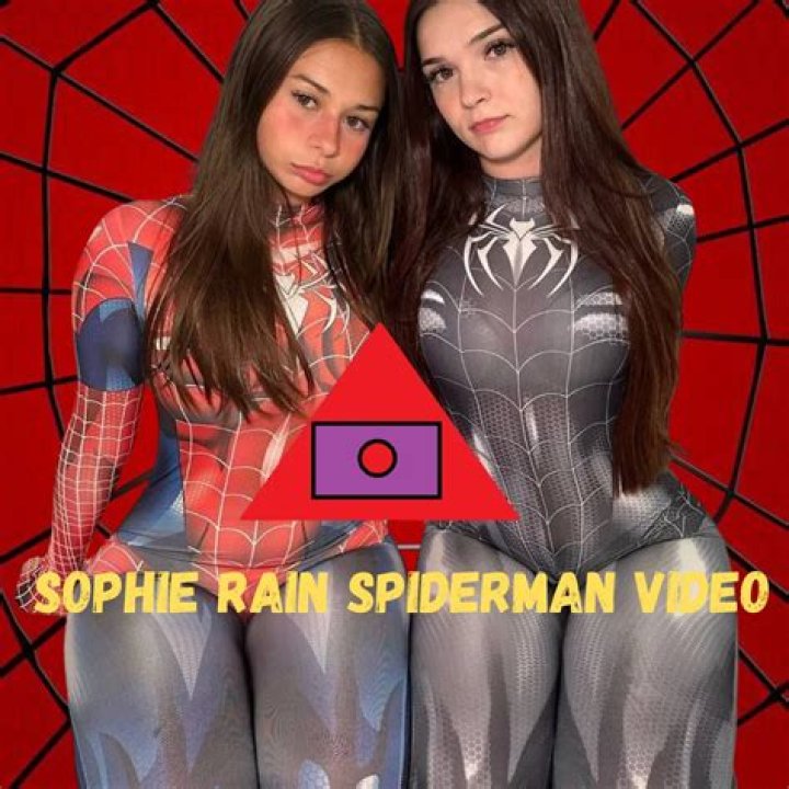 How to Watch Sophie Rain Spider-Man Video: A Look at Viral Content and Online Safety