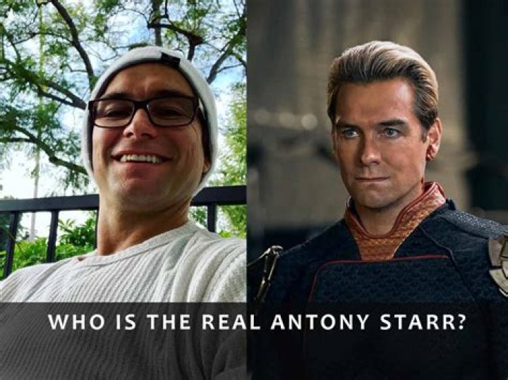 Is Antony Starr Married? Unraveling the Homelander Actor's Relationship Status