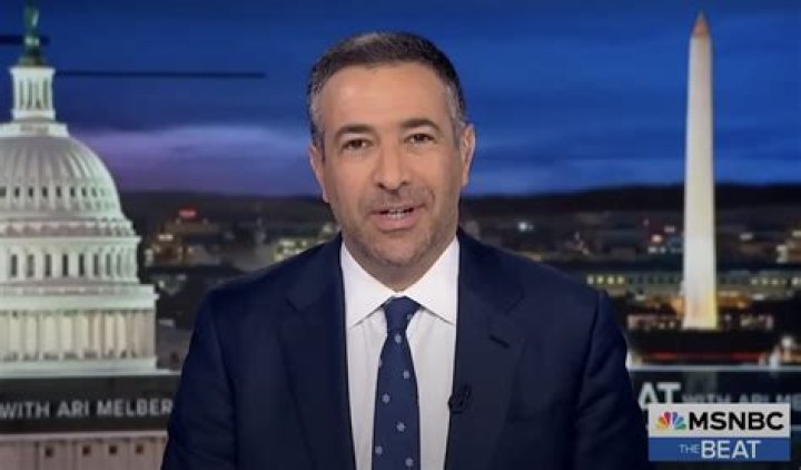 Is Ari Melber Leaving MSNBC? Unpacking the Recent Buzz