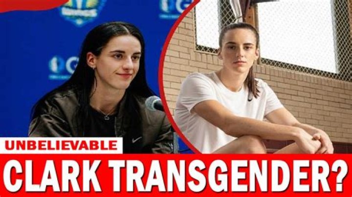 Is Caitlin Clark Transgender? Unpacking the Truth About Her Identity