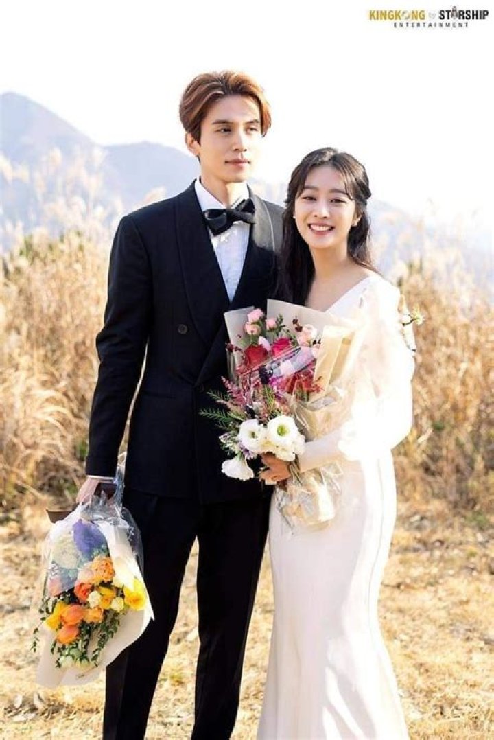 Is Lee Dong-Wook Married with a Son? Unpacking the Star's Personal Life