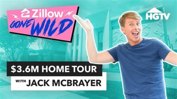 Jack McBrayer: The Beloved Comedian and Host of Zillow Gone Wild