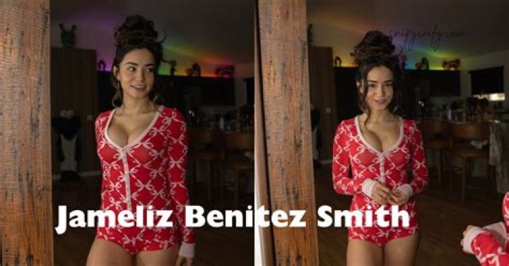 Jameliz Benitez Smith: Uncovering the Social Media Star's Journey