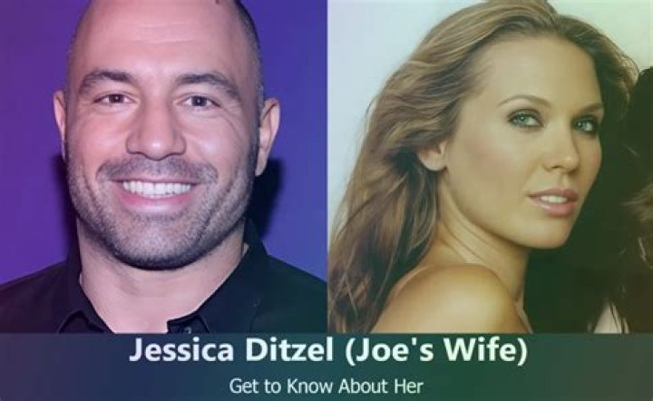 Joe Rogan's Wife: Uncovering the Private Life of Jessica Ditzel