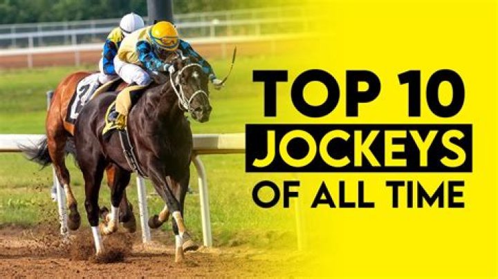 Joey Witherspoon Jockey History: Uncovering a Racing Legacy