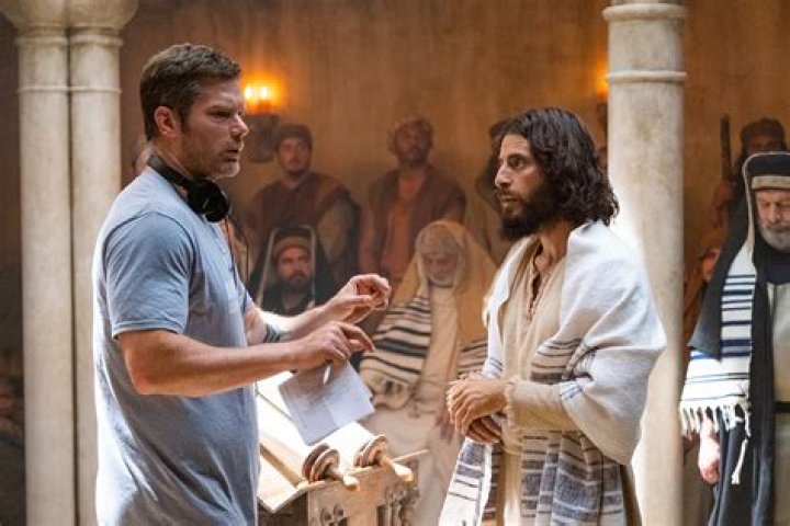 Jonathan Roumie: Exploring the Actor Behind 'The Chosen' and 'Jesus Revolution'