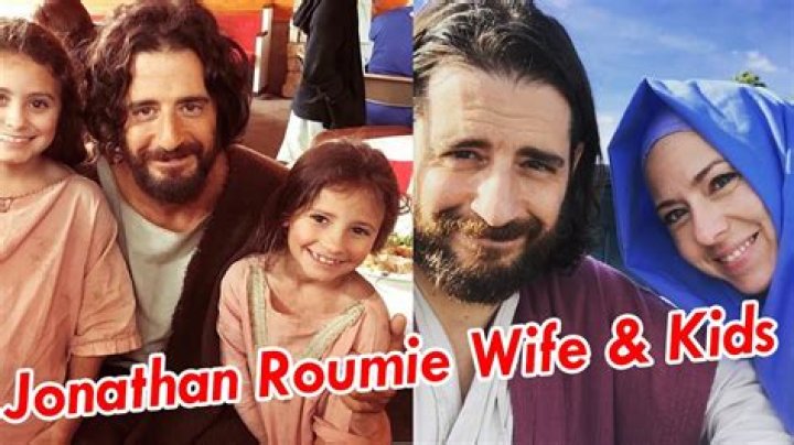 Jonathan Roumie Family: A Look at the People Closest to the Actor
