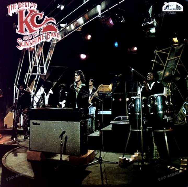 KC and the Sunshine Band Wife: Unraveling the "KC" Connection and More