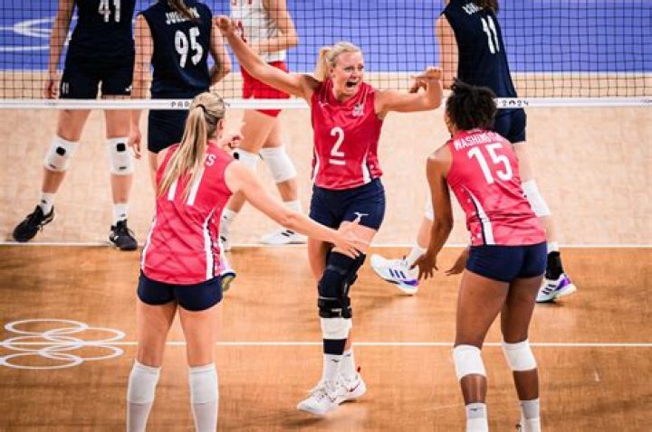 Madison McMahon: The Inspiring Path of a Gold Medal Volleyball Player