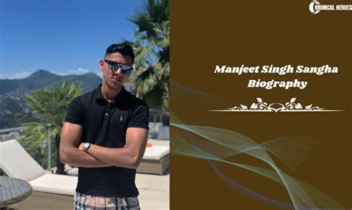 Manjit Singh Sangha Net Worth: Unpacking a Young Entrepreneur's Financial Journey