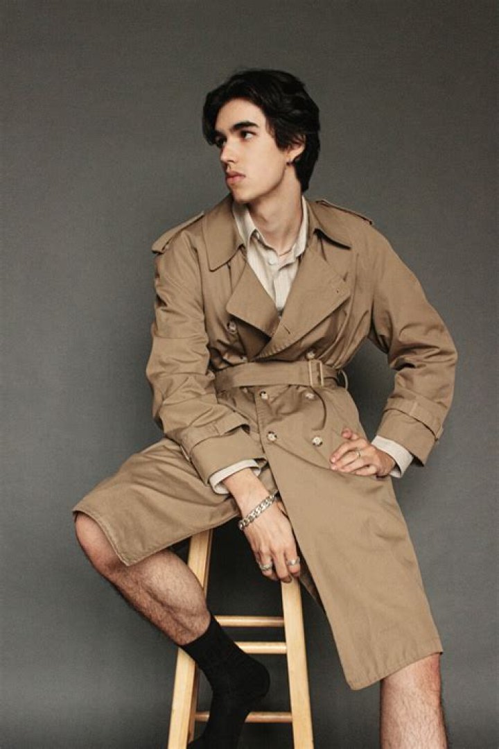 Mason Cibrian: A Rising Figure in Fashion and Beyond