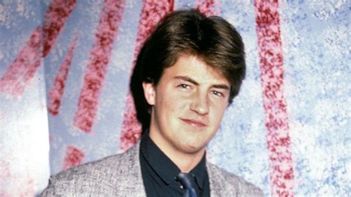Matthew Perry Young: Remembering a Beloved Star's Early Years