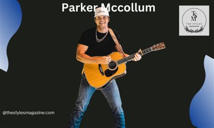 Parker McCollum: The Texas Country Star Who's Really Making Waves