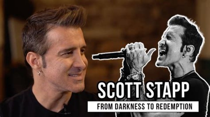 Scott Stapp: A Rock Voice's Return to the Spotlight