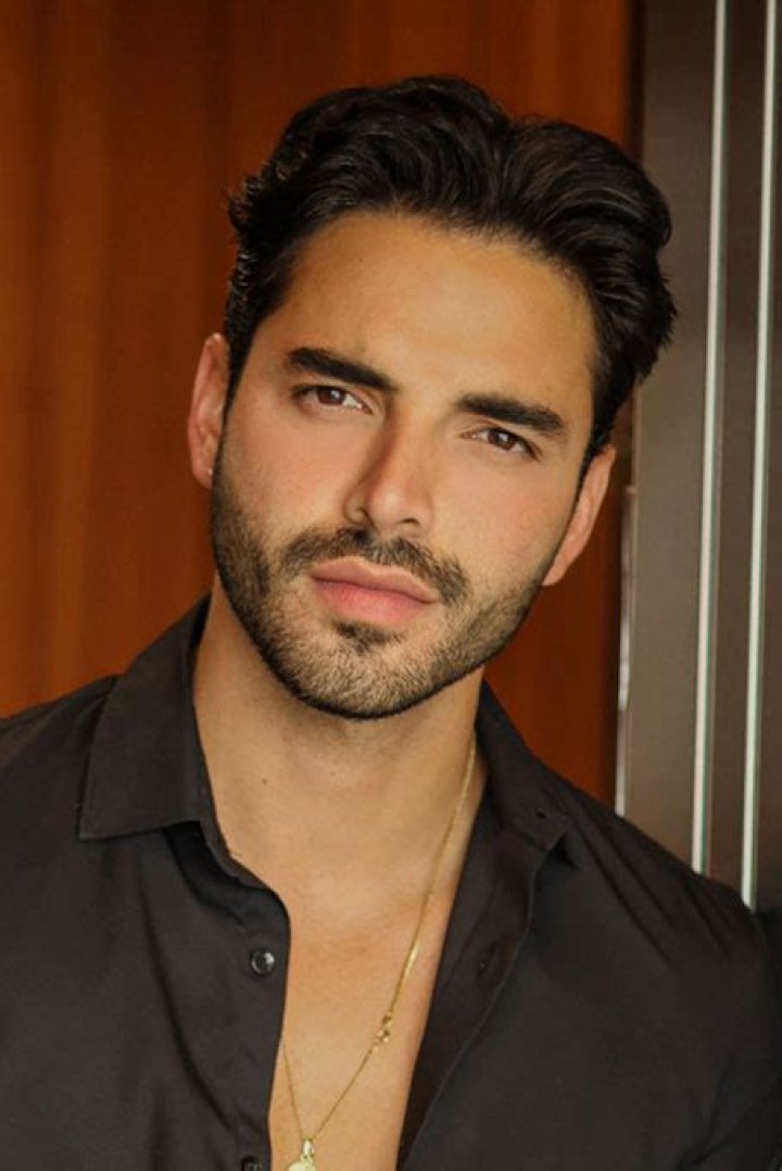 Sebastian Carvajal: The Colombian Star Lighting Up Screens in 2024