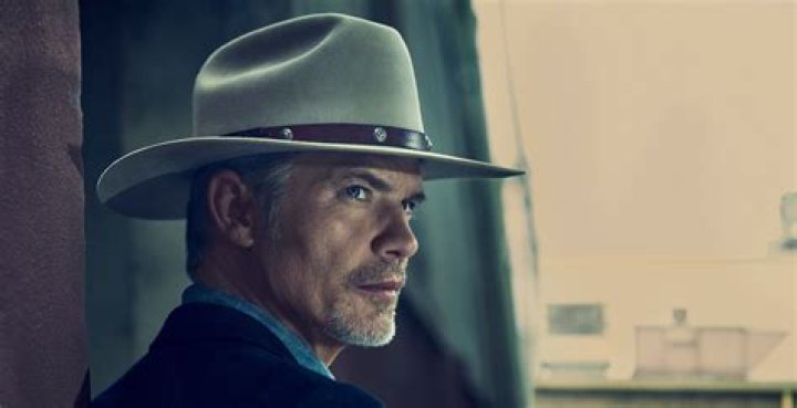 Timothy Olyphant: The Unmistakable Presence of a Modern Western Icon