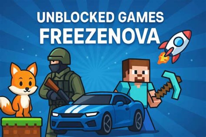 Unblocked Games Freezenova: Your Go-To Spot for Online Fun