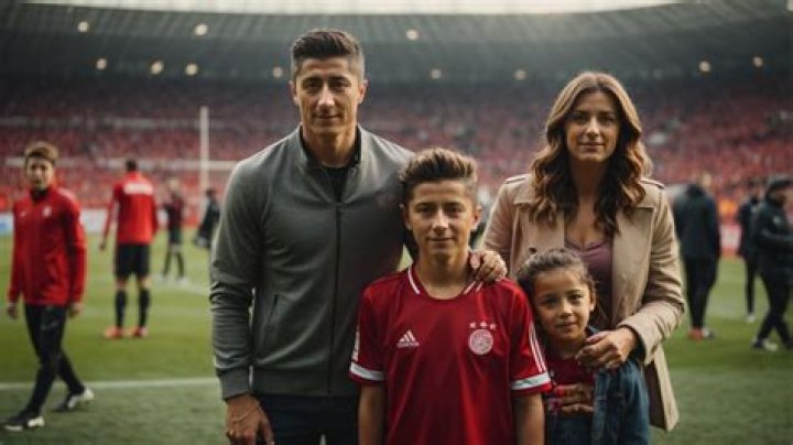 Uncovering the Lewandowski Family Tree: Roots of a Football Legend