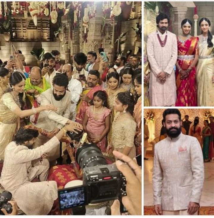 Uncovering the Story: **Narne Nithin Father** and His Remarkable Journey