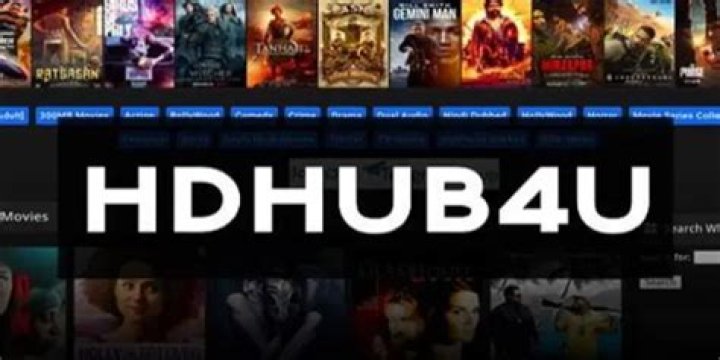 Understanding hdhub4u.now: Your Guide to Enjoying Movies Legally