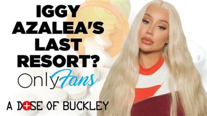 Understanding the Buzz Around Iggy Azalea OnlyFans Leaks and Online Scams