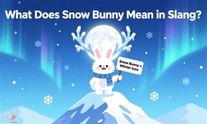 Unpacking the **Snow Bunny Meaning**: What Does This Term Really Imply?